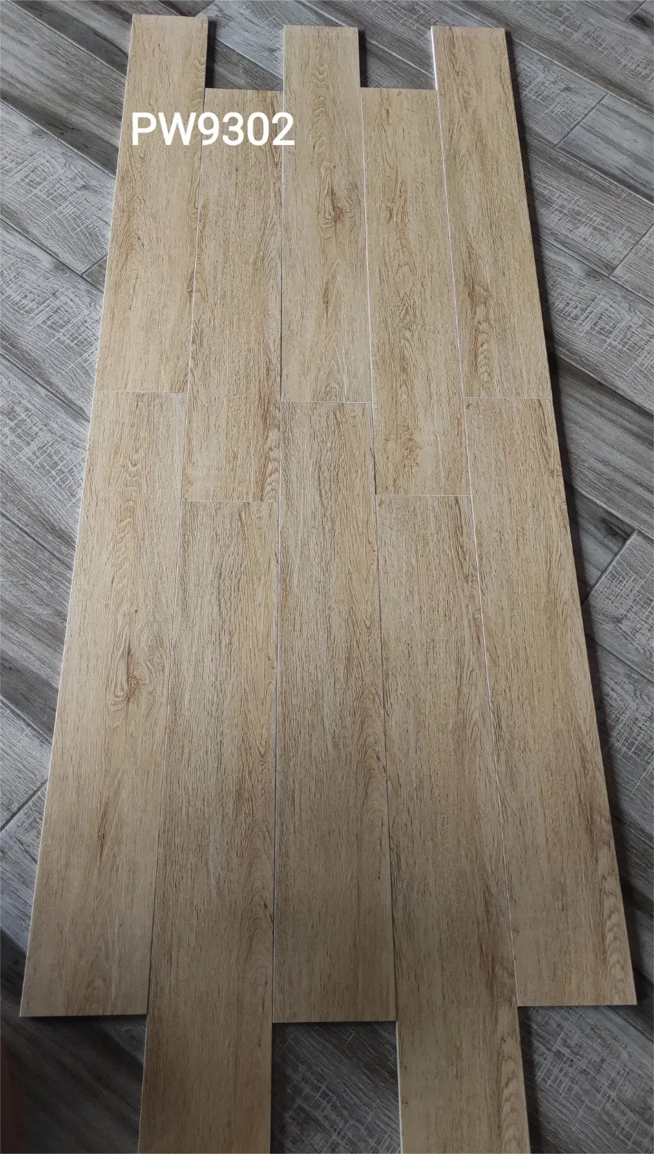 Керамическая плитка под дерево 150x900 мм