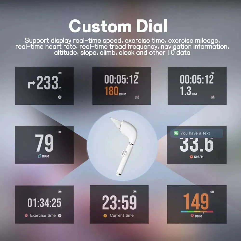 Road Bike Intelligent Riding Equipment Smart Ar Hud Glasses