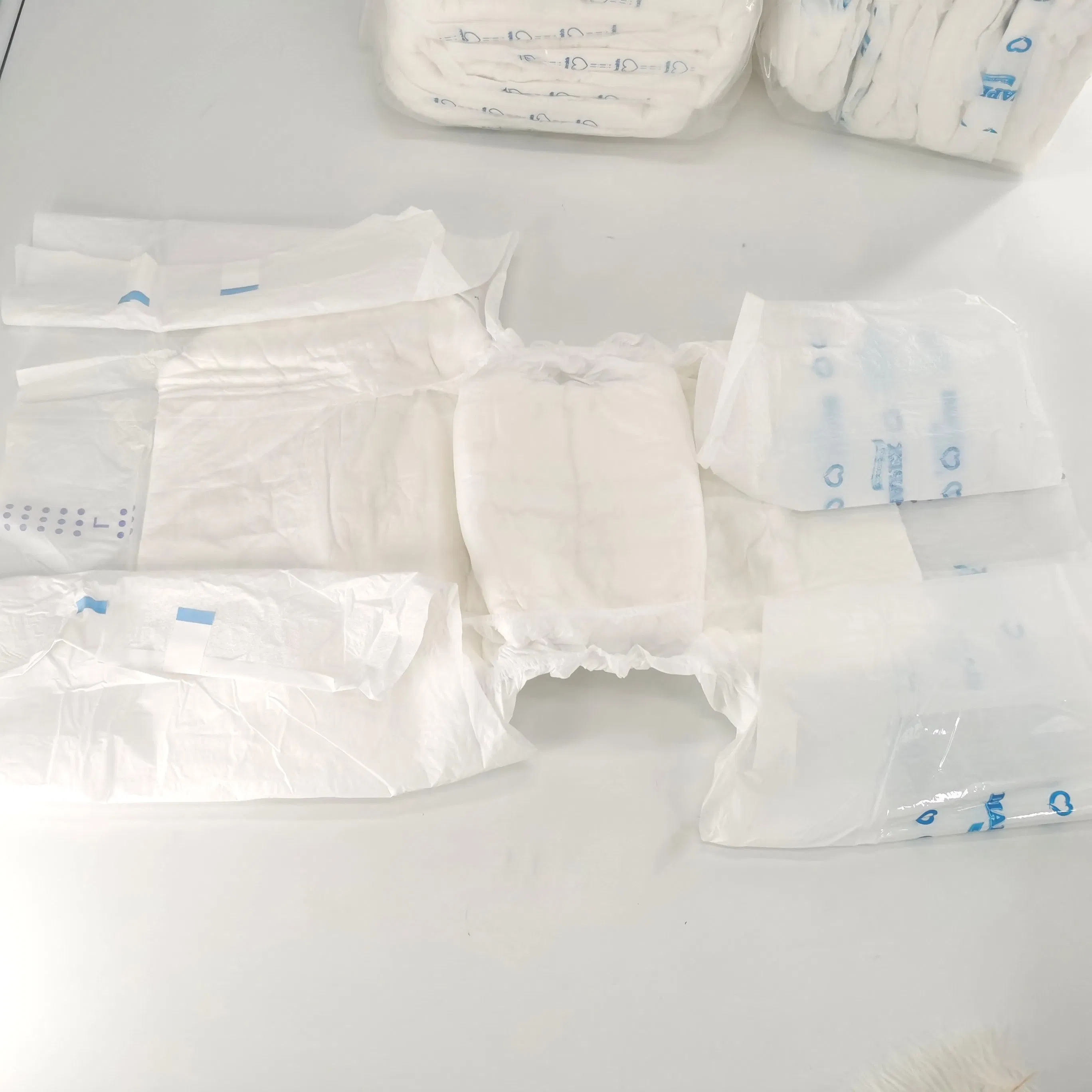 Manufacturer Made Diaper Disposal Adult Diaper