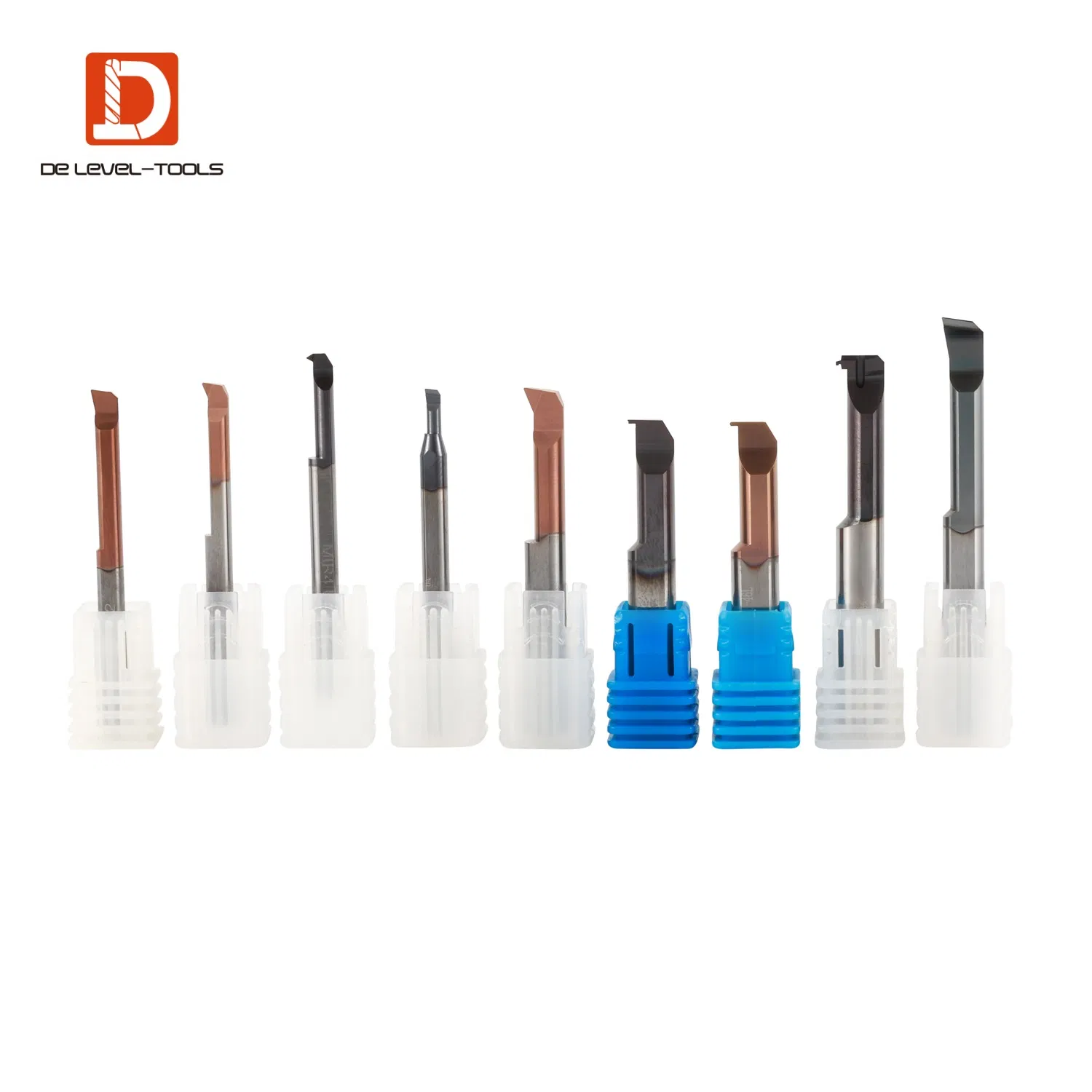 Micro Solid Carbide Threading Boring Tools Cutter for Small Hole Boring Applications