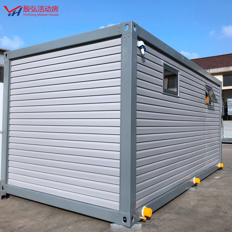 Portable Toilet Container Shower Room Prefab House Tiny House Prefabricated House Container Toilet