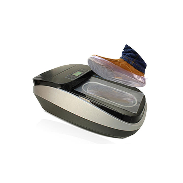 Automatic Shoe Cover Making Machine