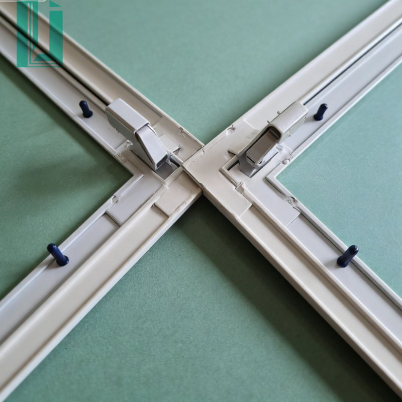 Fireproof Moisture-Proof Access Panel Built for Commercial Buildings