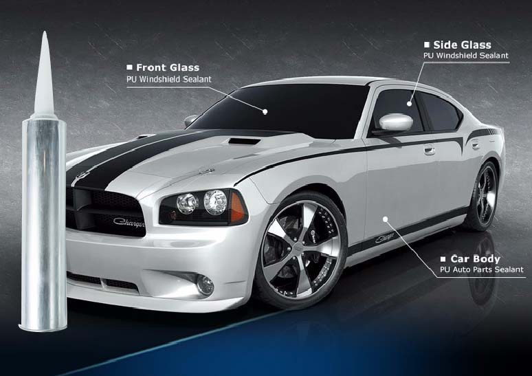 Wholesale Artridge for Silicone Sealant / Ms Sealant / PU Sealant