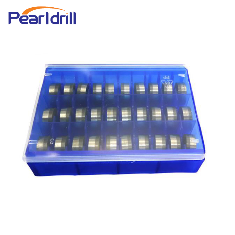 PDC-резцы для бурения нефтяных скважин 1308, 1313, 1616