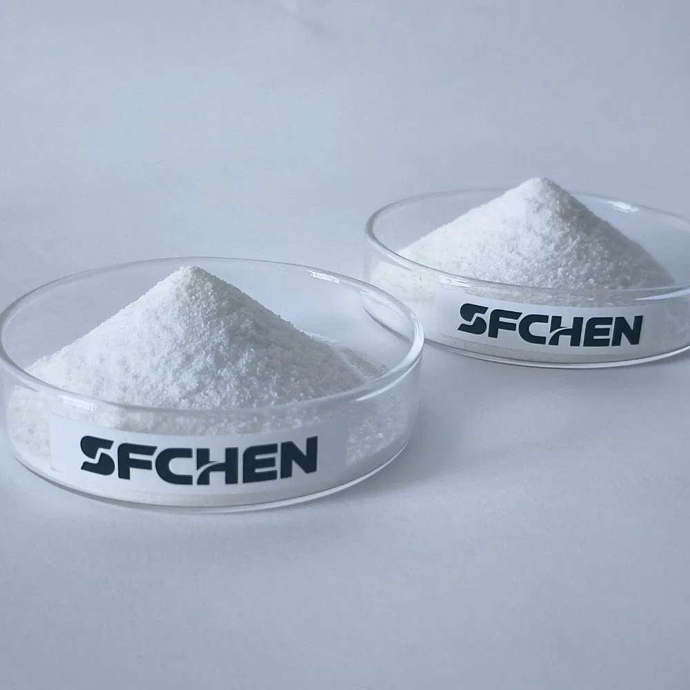 Sfc-Sg03 Industrial Grade Price White Powder Sodium Gluconate for Concrete Retarder