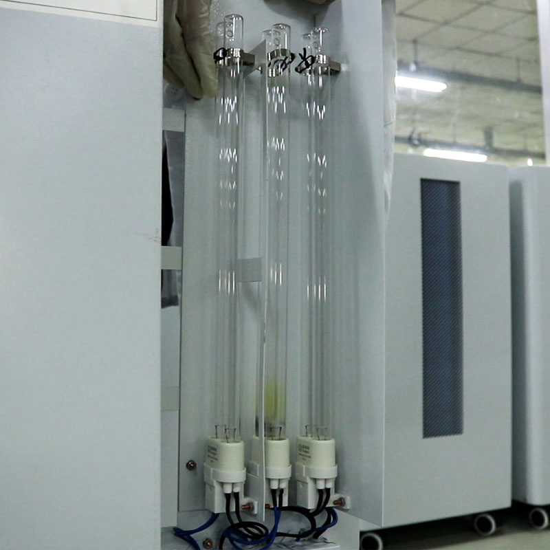 Biobase China Air Purifier Mobile UV Air Sterilizer UV Sterilizer for Lab Olb-Y-800