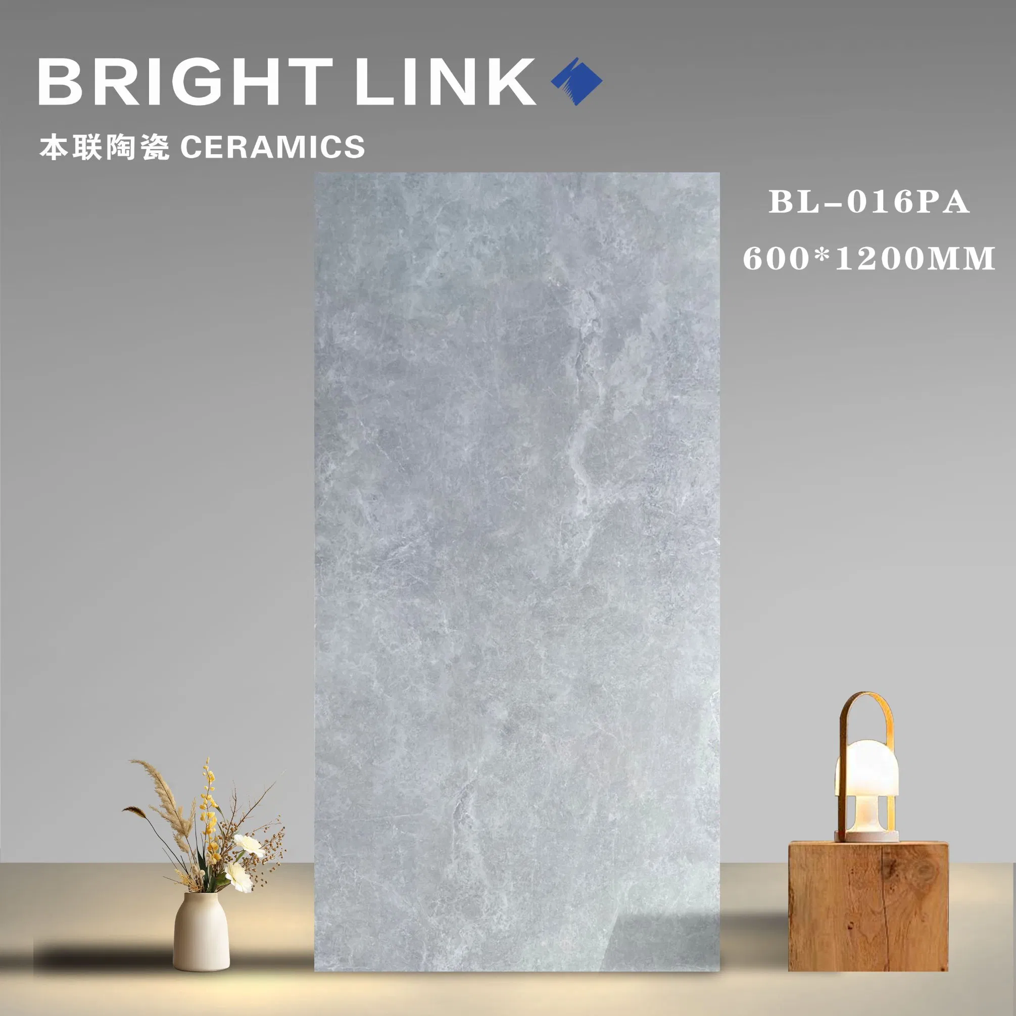 High Quality Full Body 600*1200mm Piso De Porcelanato Matte Porcelain Floor Antique Rustic Tile