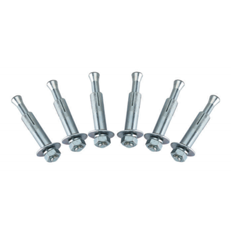 High Quality Elevator Shaft Components M10 M12 Fasteners Anchor Bolt