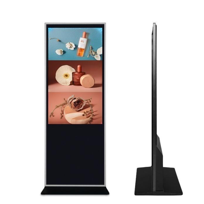 Dynamic Advertising Display for Shopping Mall Marketing Strategies