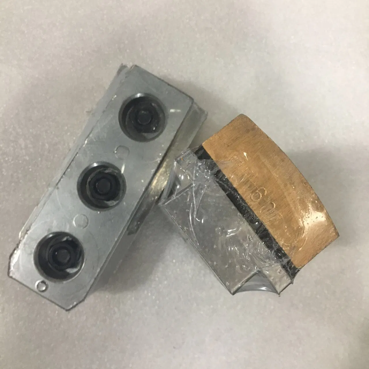 Алмазный шлифовальный диск Fickert для гранита и мрамора