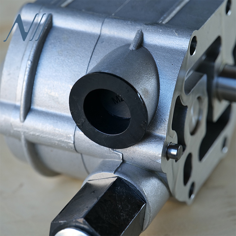 High-Quality Spv23 Hydraulic Pump - OEM Support and Fast Delivery Options