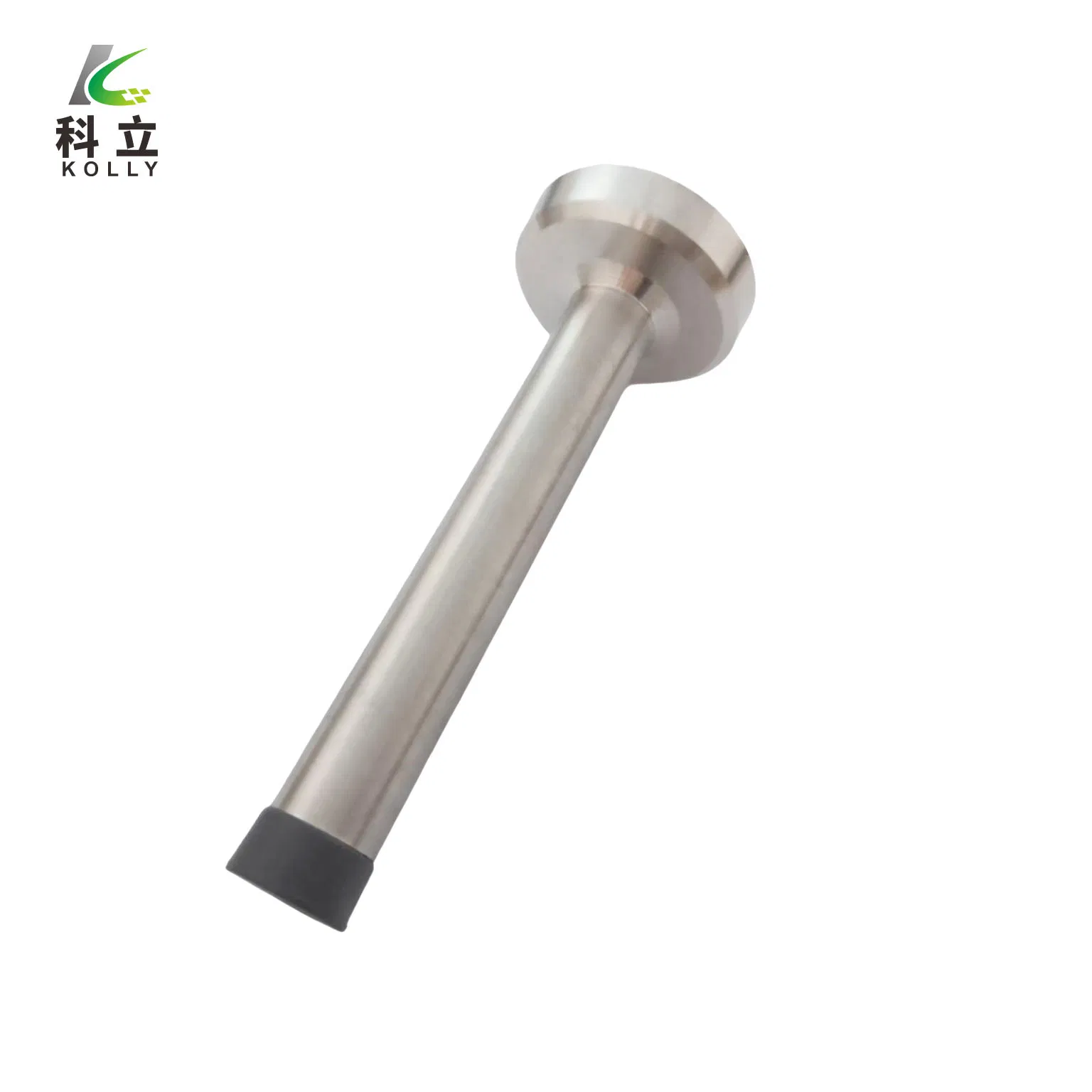 Durable Wall Mounted T Shape Door Stopper - Stainless Steel 304