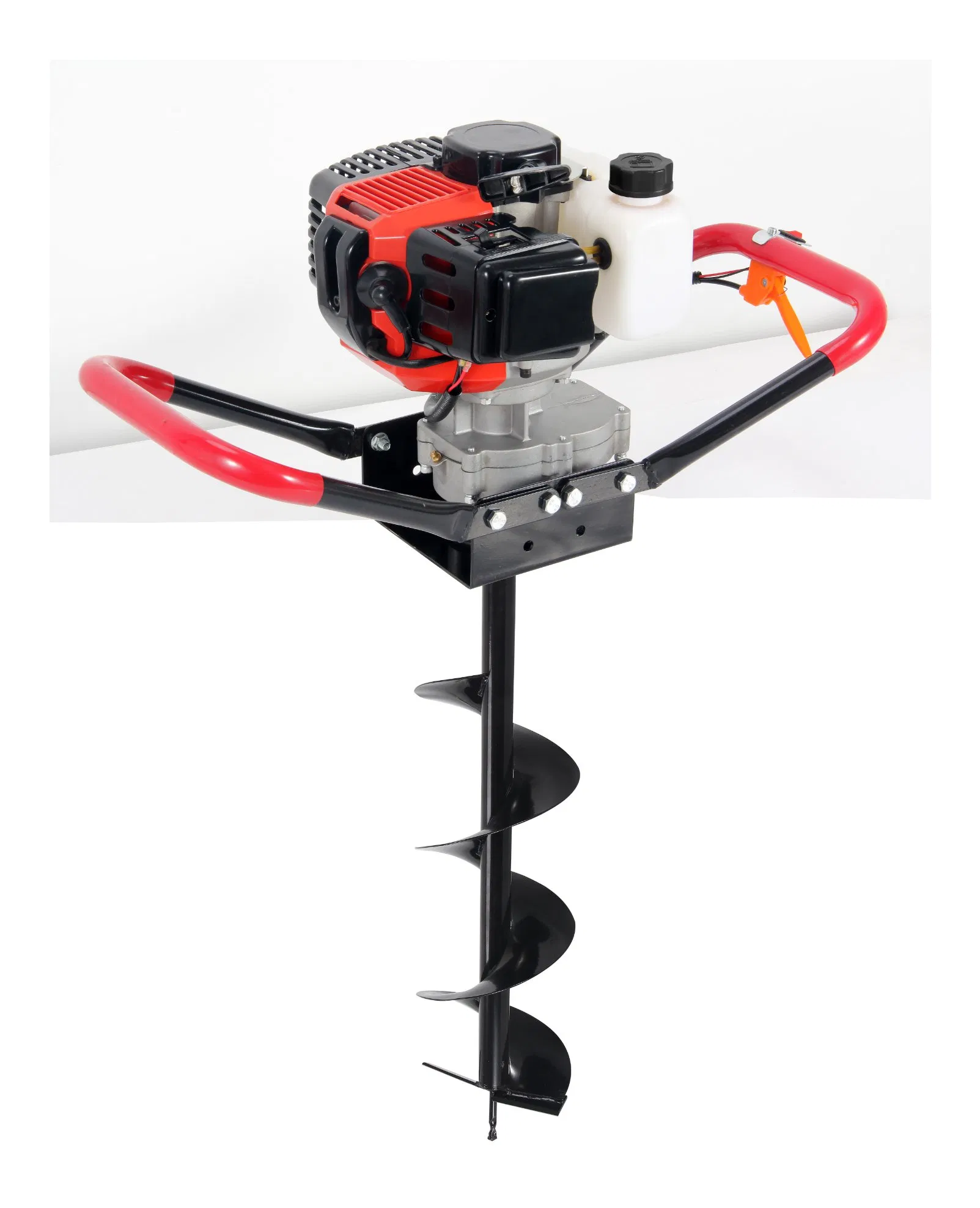 Cheap Price Mini Gasoline Ground Drilling Machine/ Handed Manual Hole Digging Machine