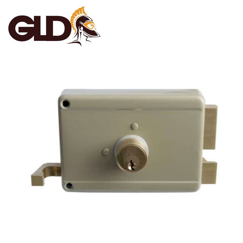 Factory Supply Door Rim Lock.