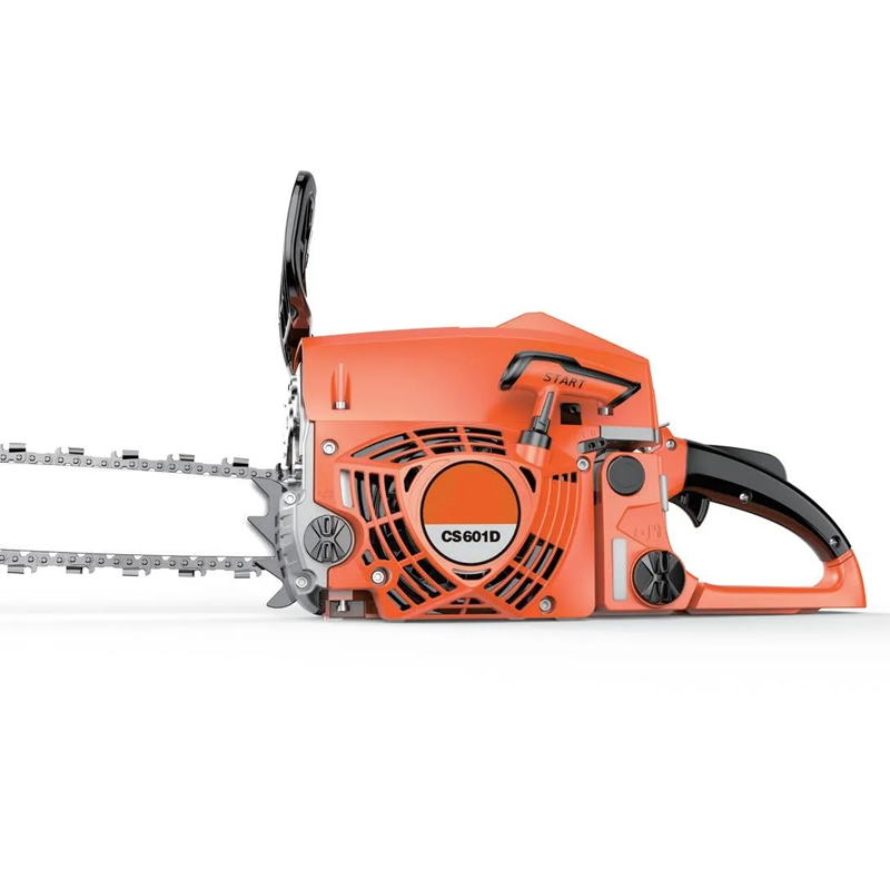 Multi-Use Gasoline Chain Saw