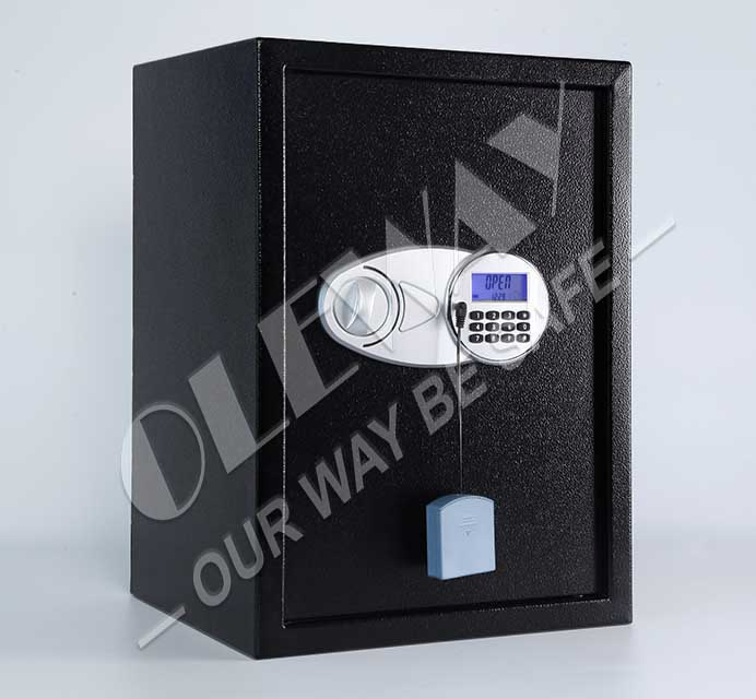 Large Size Digital Code Box with LCD Display
