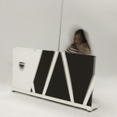 Portable 150*200 Large Format Pull up Banner Stand Backdrop Wall for Exhibition Promotion Advertising