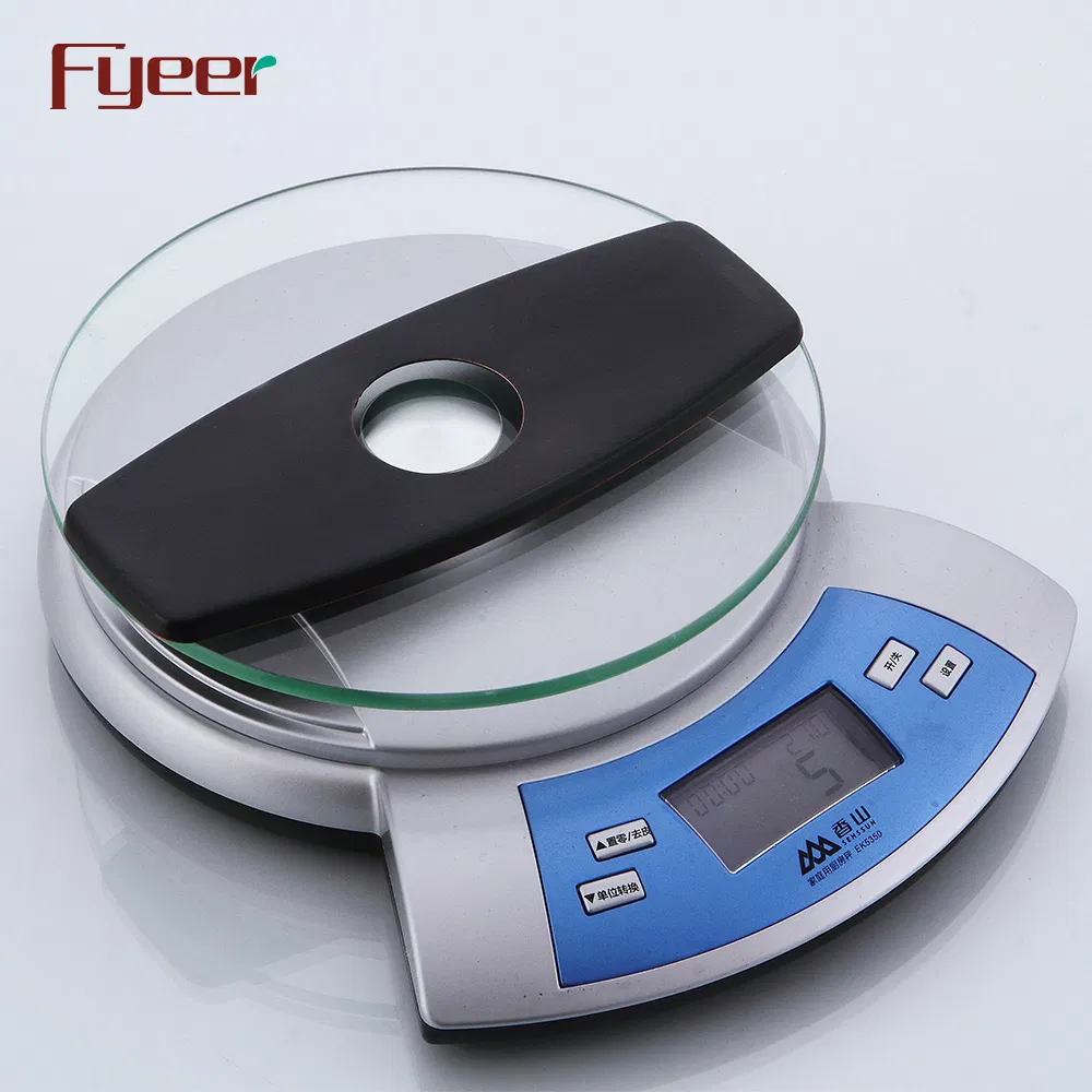 Декоративная накладка на смеситель Fyeer черная, 3 отверстия