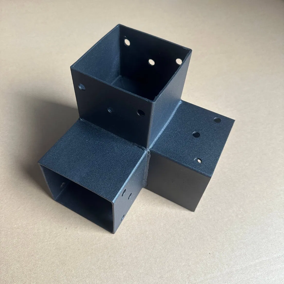 Wood Construction Connectors 4*4 3 Ways Pergola Bracket Kit