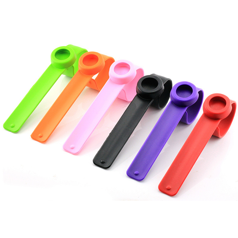 Logo Customized Removable Smart Silicone Sport Watch Band