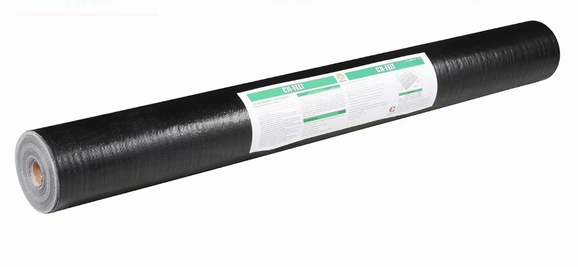 48inch X 250feet Synthetic Roofing Underlayment