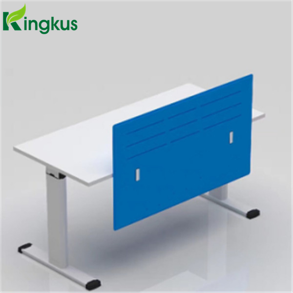 Kushung Modern Workstation Acoustic Furniture Office Desk Partition Screen