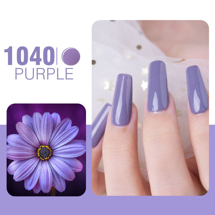 R S Nail 800 Color Wholesale Nail Products Factory OEM 15ml UV Gel Polish Private Label Color for Nail Art