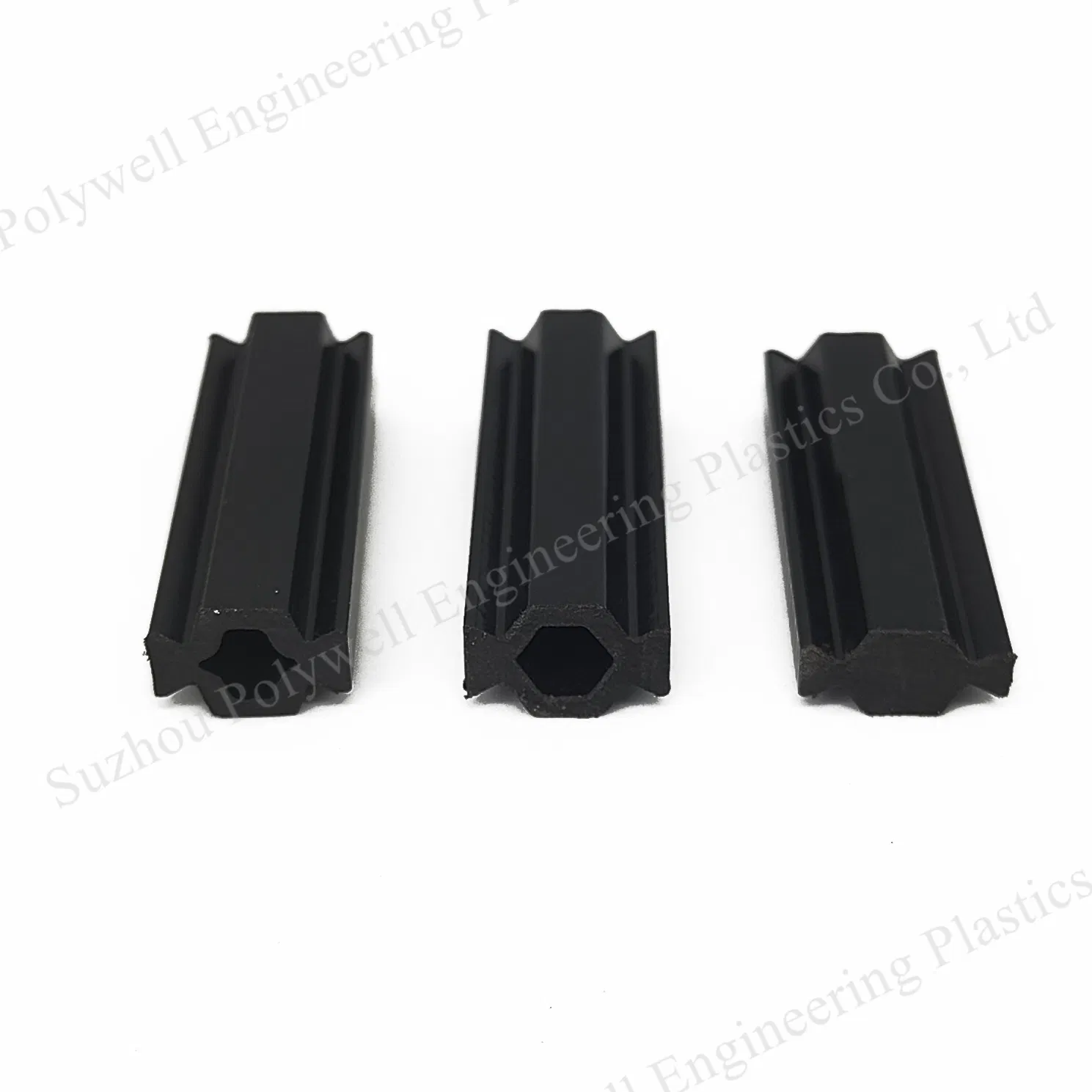 Customizable Shape PA66GF25 Heat Insulation Strip Polyamide Thermal Break Type