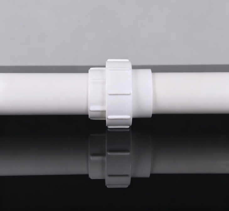 Customized PVC Union for Water Supply AS/NZS 1477 UPVC Union Pressure Pipe Fittings Manufacturer