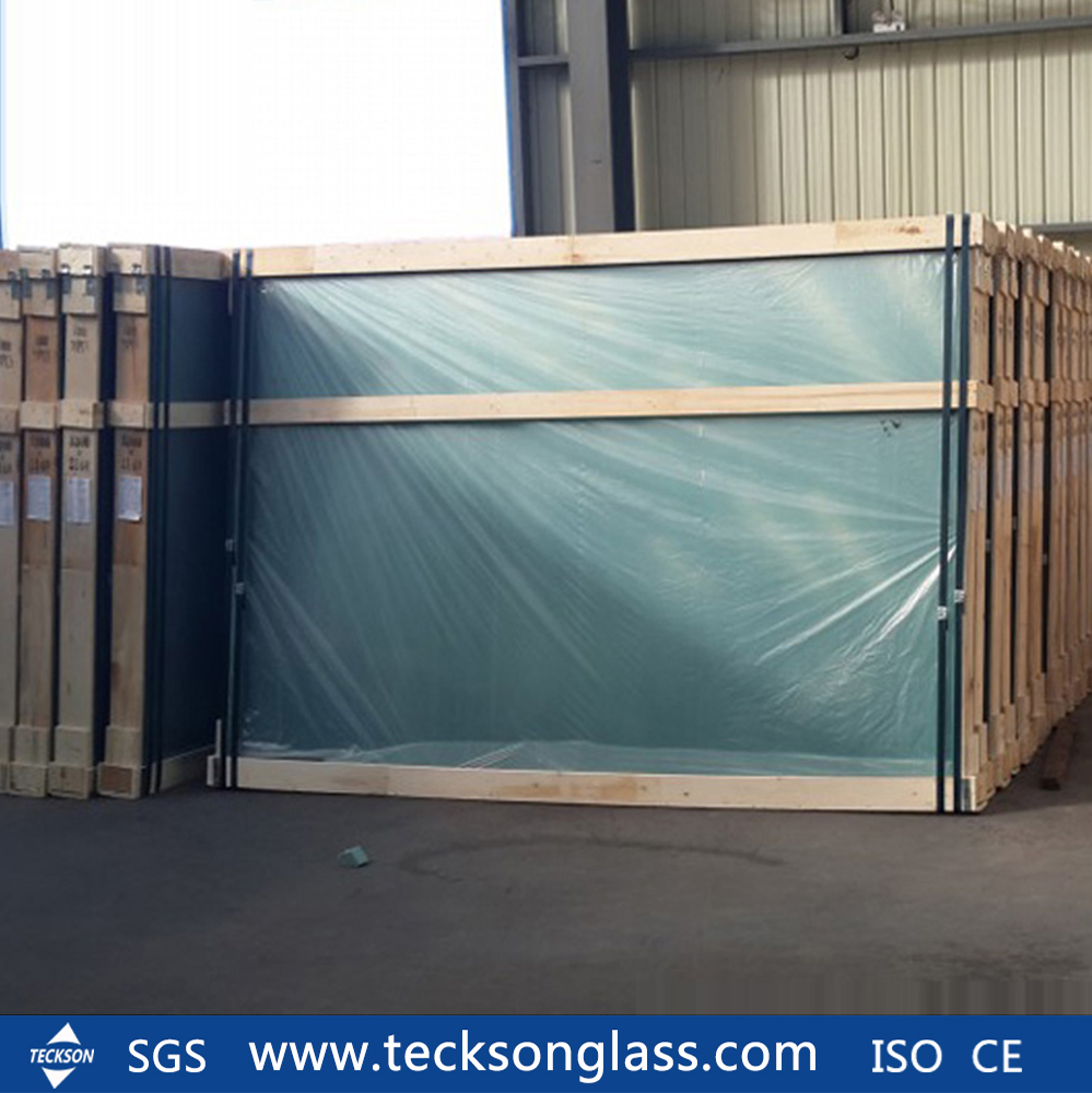 2mm Thin Clear Float Glass Automotive Glass