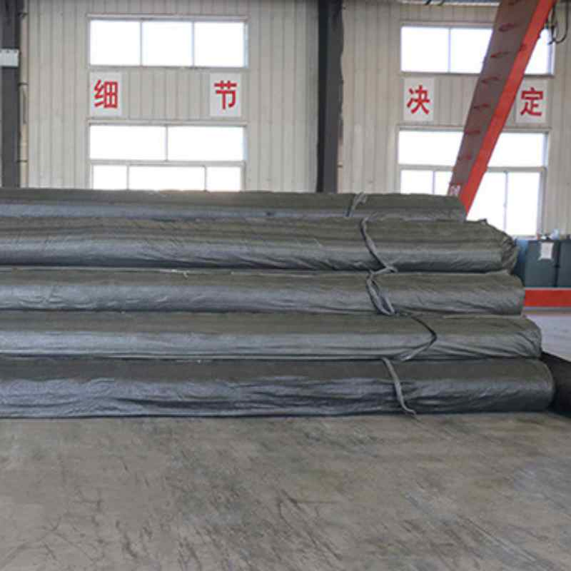 Flexible Sealing Geomembrane - Flexible, Well Sealed, Suitable for Use in Landfills.