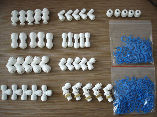 Quick Connector Used for Water Purifier (HBQA-028)