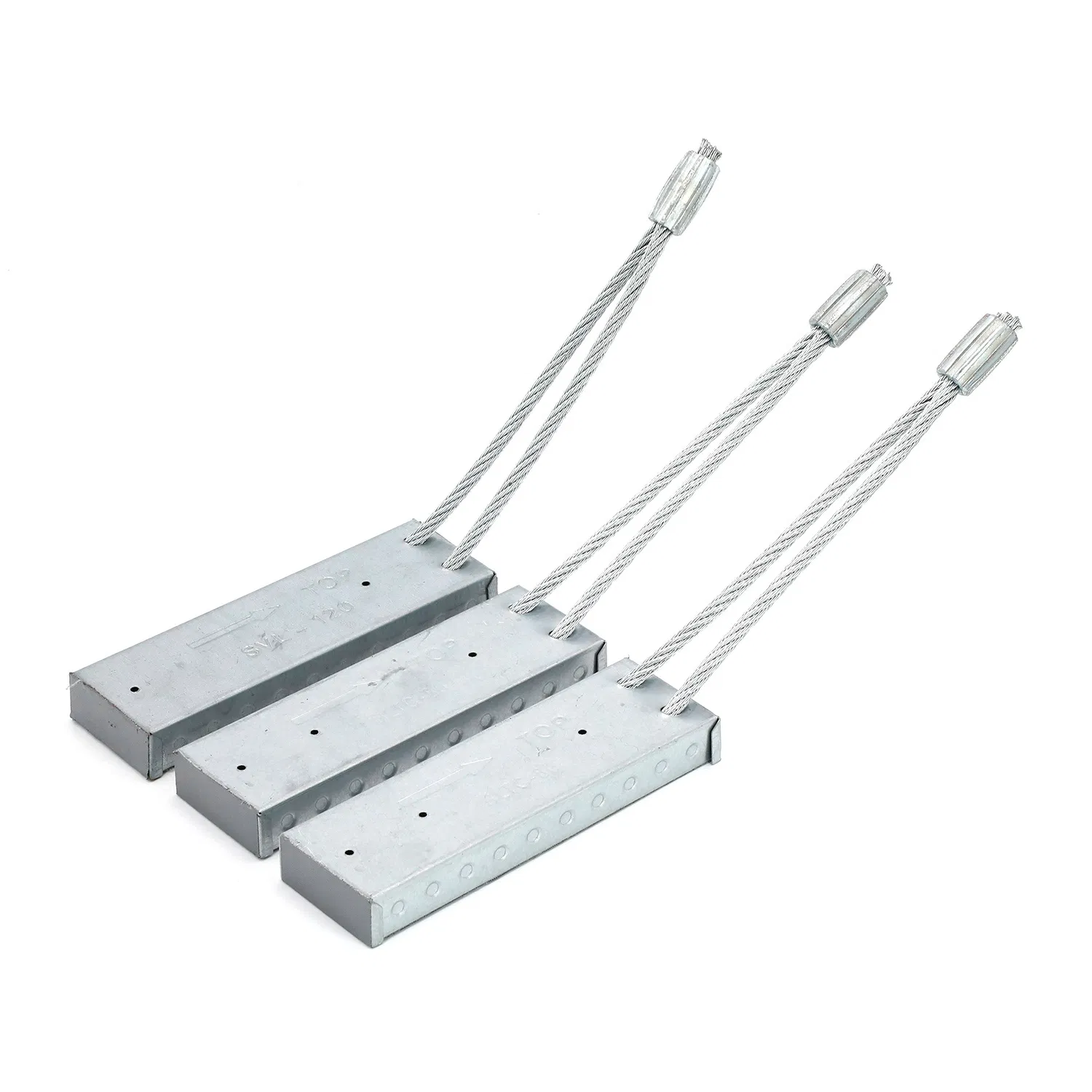 Wire Loop Box Wire Rope Loop Box Connecting Wire Rope Loop Box