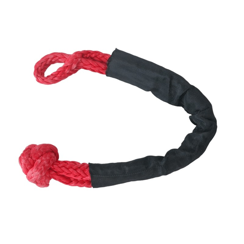 Overland 4WD Recovery Gear Synthetic Soft Shackle