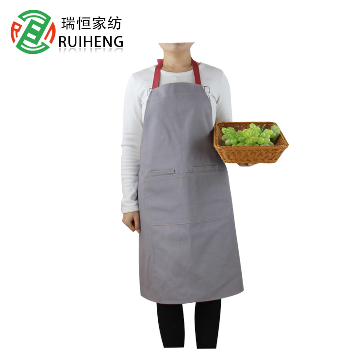 Factory Wholesale Uniform Pocket Polyester Barber Aprons