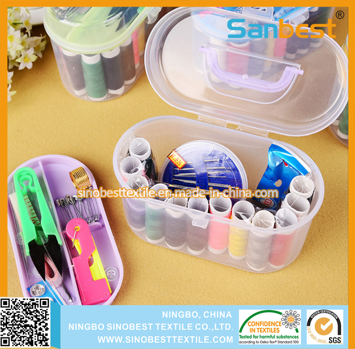 Portable Household Sewing Kit