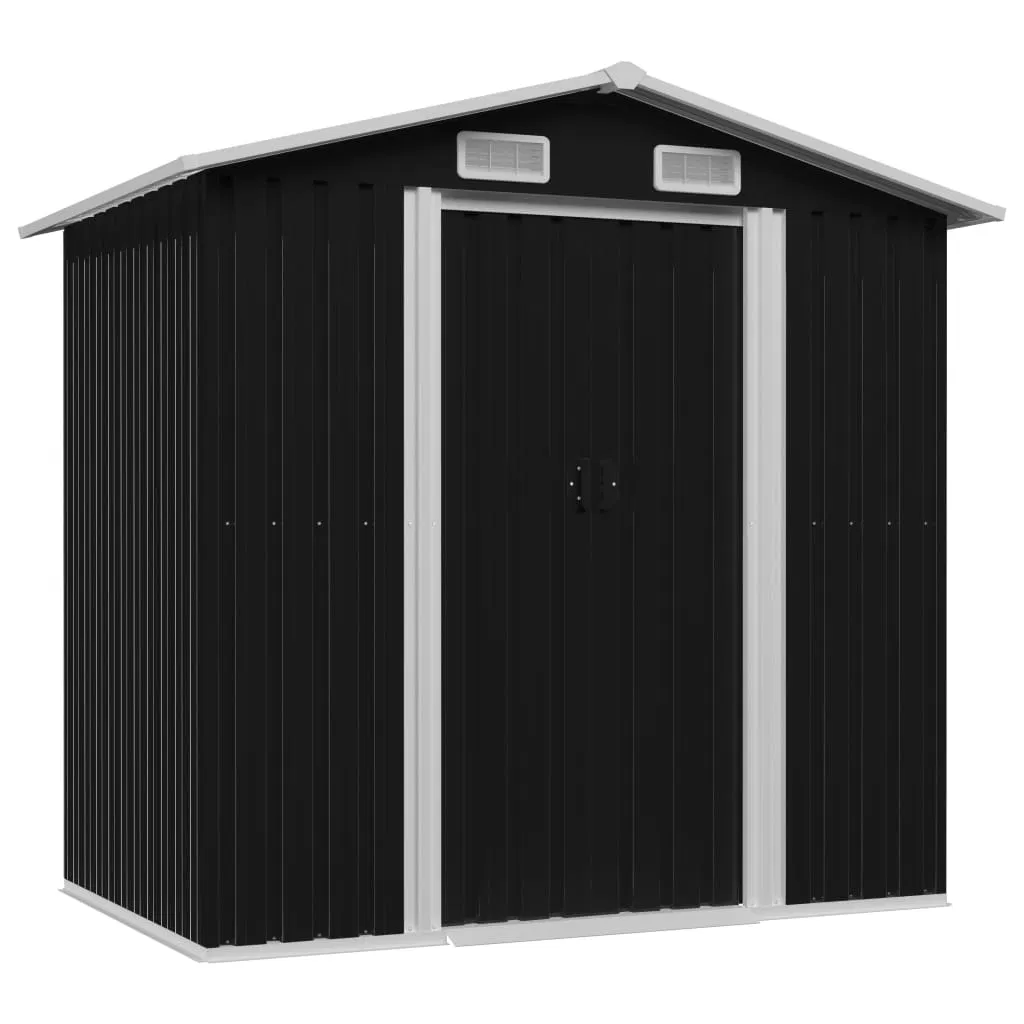 Adapted to Any Climate 3m High-Quality Metal Garden Storage Sheds