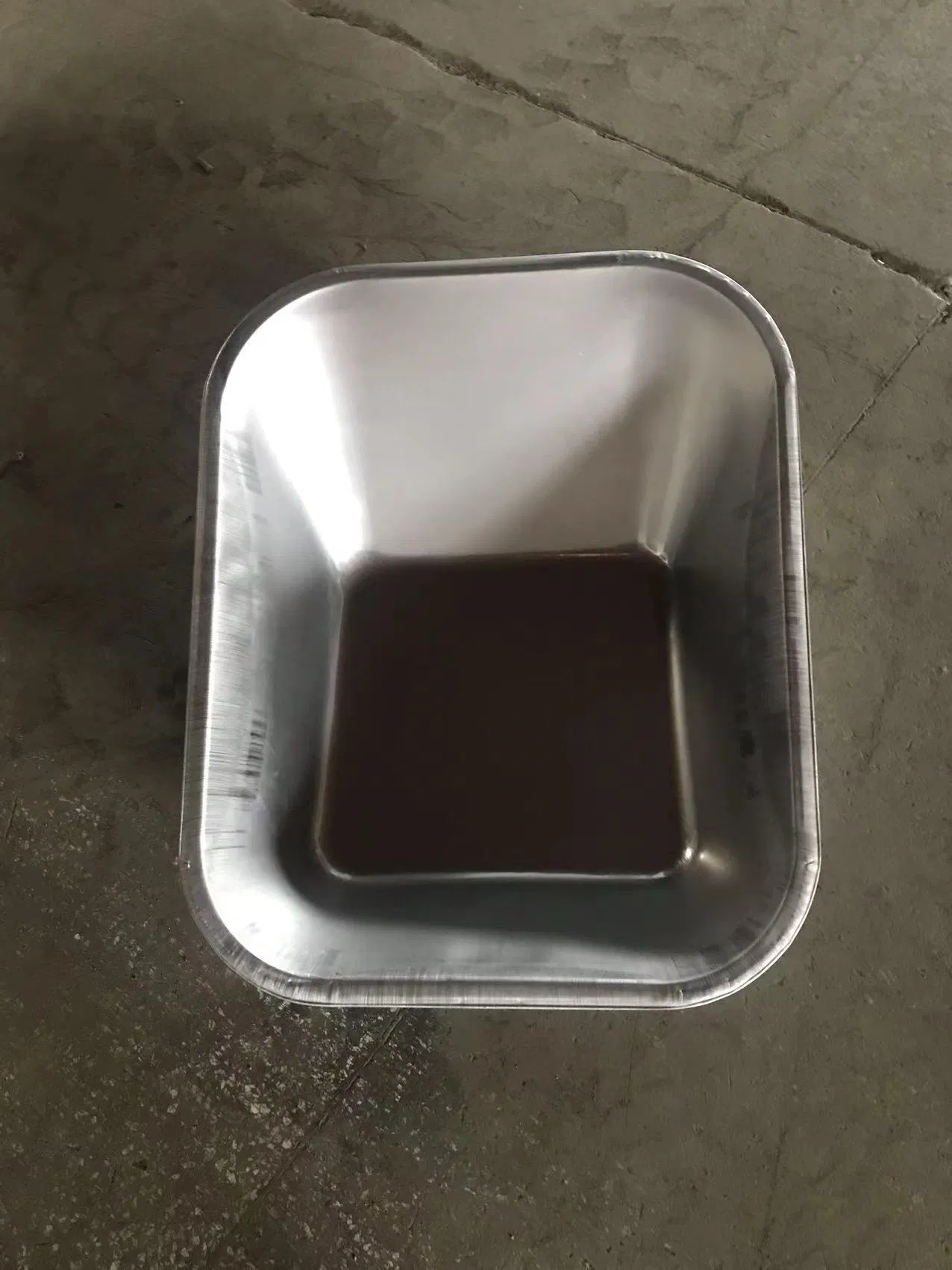 Galvanized Tray for Wheel Barrow Wb5009