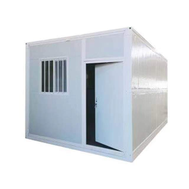 Folding Prefab Apartment Collapsible Home Garage Luxury Mobile Office Foldable Container House