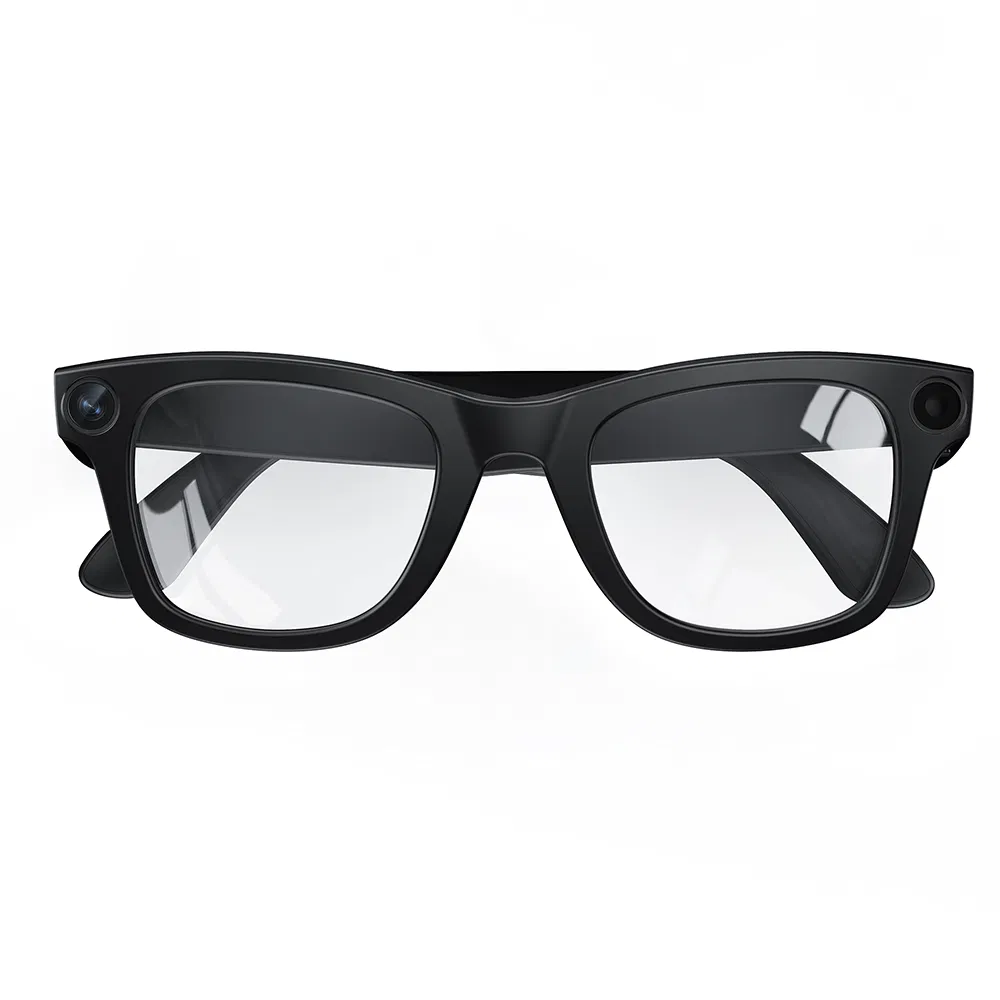 Умные очки EG04 с камерой 8МП, ИИ-переводом и Bluetooth