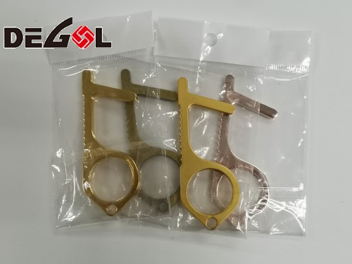 Customized Manufacturer Supply Hardware Accessory Touchless Door Opener