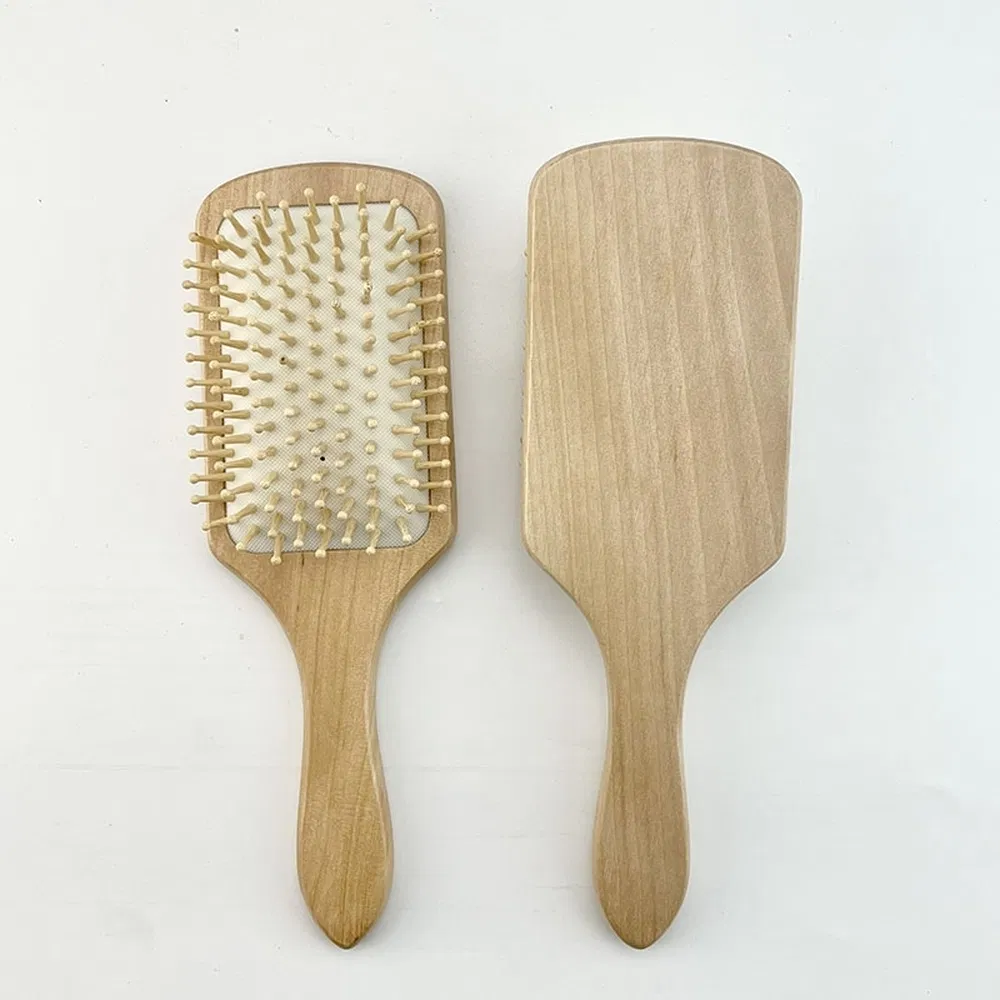 Термостойкая расческа с воздушной подушкой для волос