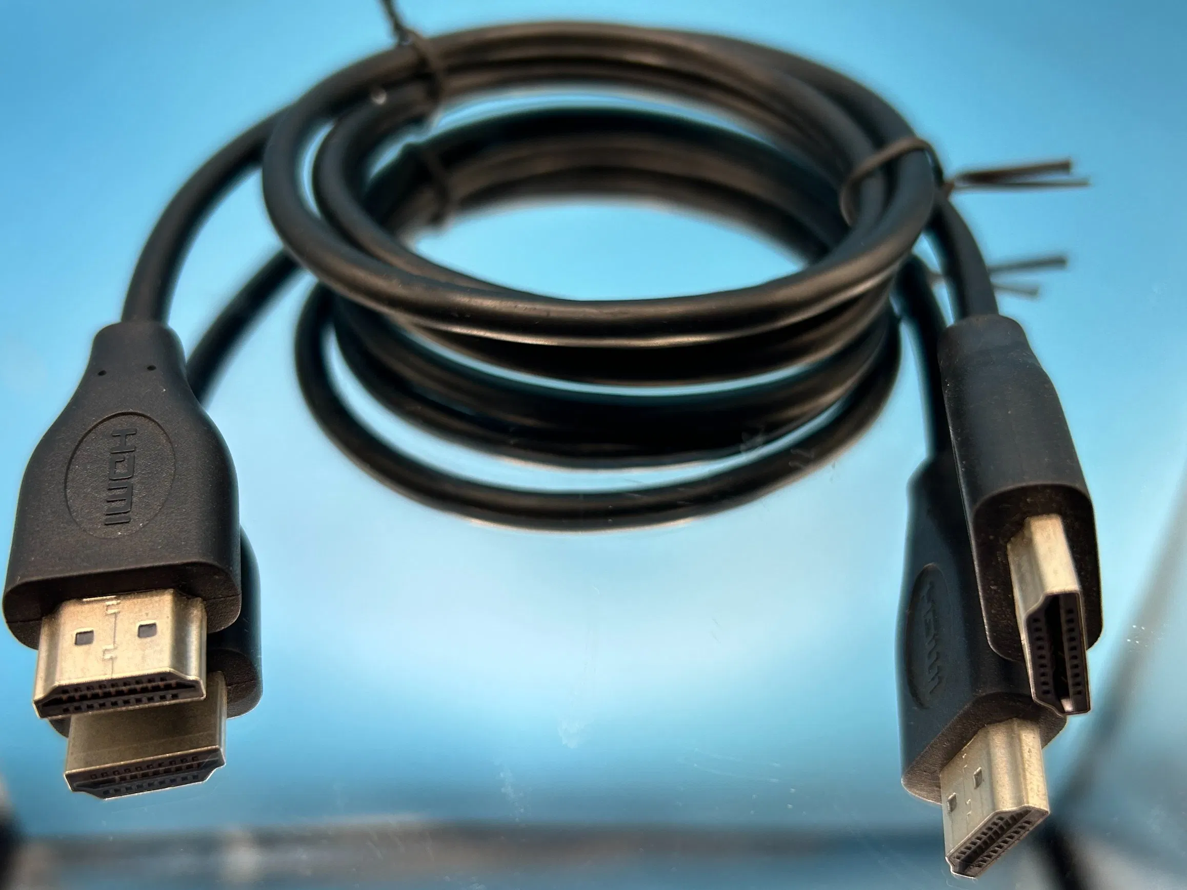 Кабель HDMI 1.4 для подключения ПК к телевизору