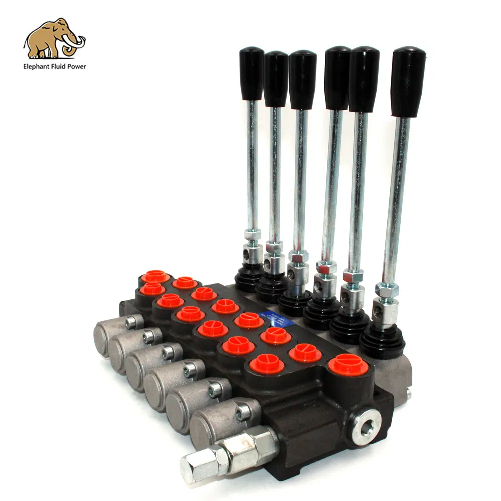 Гидравлический клапан P80 для сельхозтехники