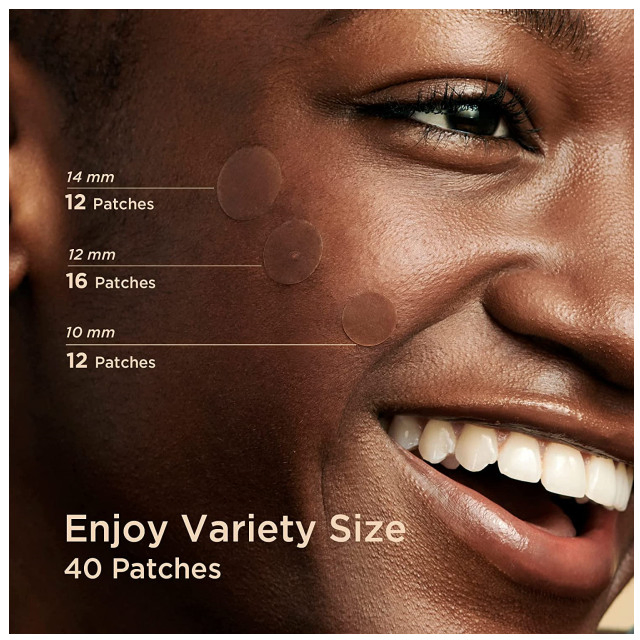 in Store 36PCS Acne Patch Soothing Edge Pressing Type Independent Decoration Does Not Leave Marks