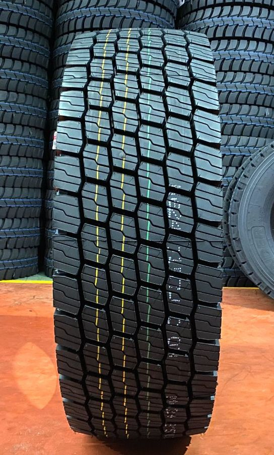 Шина Haida Truck 315/80R22.5, 315/70R22.5, 385/65R22.5 (летняя/зимняя)