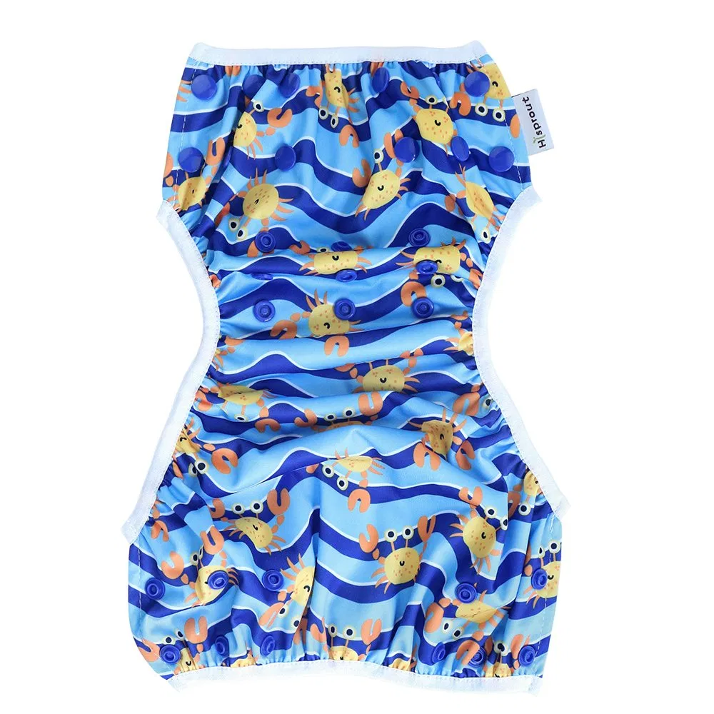 High Quality Adjustable Reusable Baby Swim Diaper