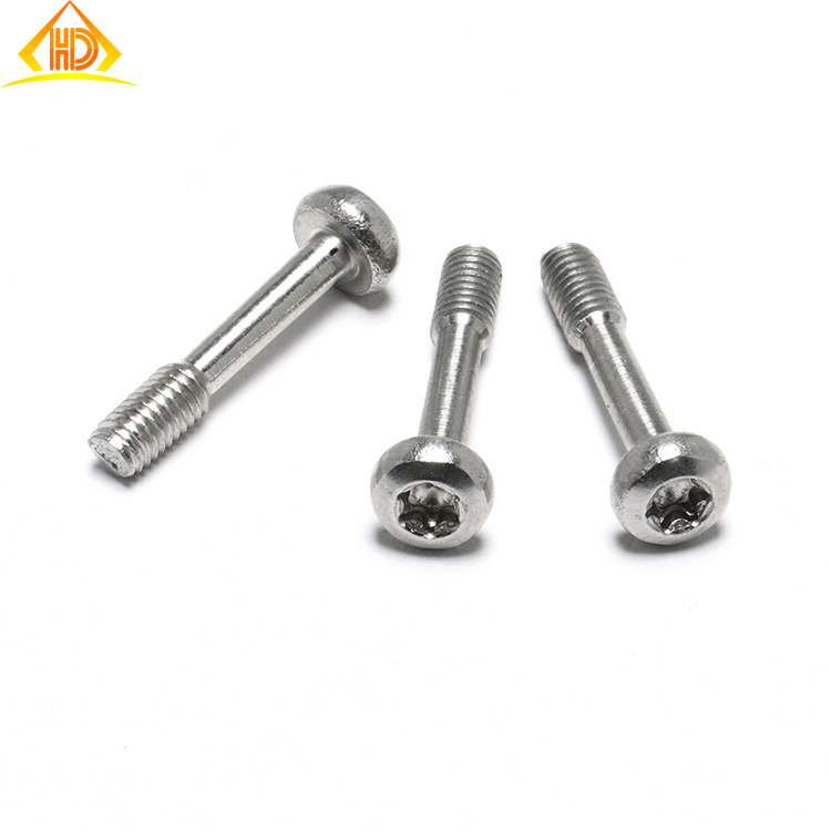 Винт панельный M4 Torx из нержавеющей стали 304