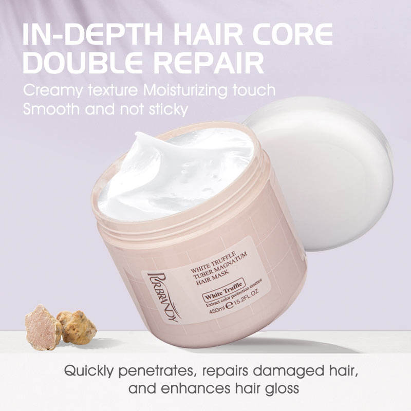 Wholesale Organic Hair Mask for Deep Hair Repairing 450ml